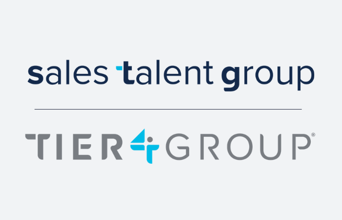 Tier4 Group Acquires Sales Talent Group to Help Organizations Build the Modern Revenue Organization