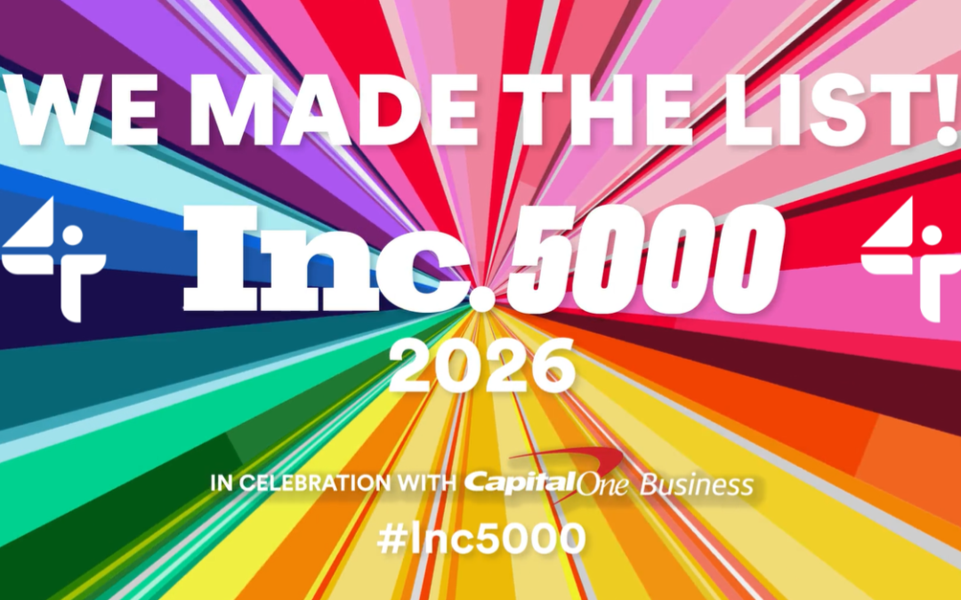 Tier4 Group Earns Spot on Inc. 5000 List for Eighth Consecutive Year
