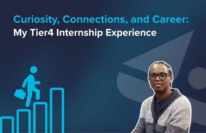 Curiosity, Connections, and Career: My Internship Experience